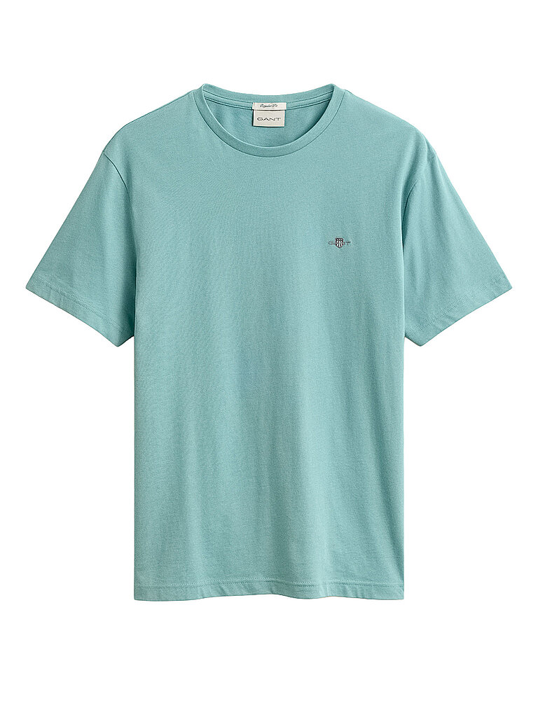 Gant T-shirt menthe S