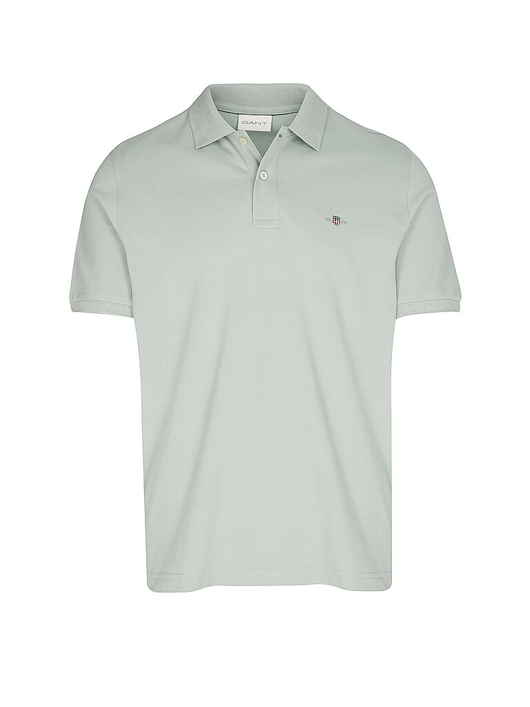 Gant Polo gris M