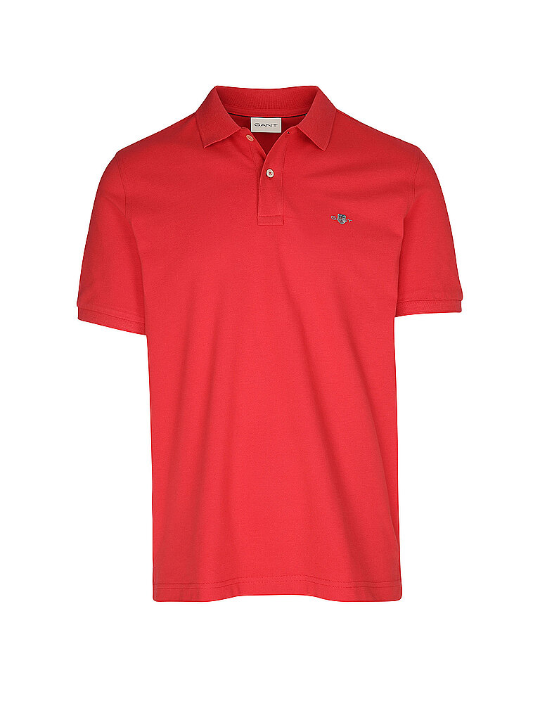 Gant Polo rouge XXL