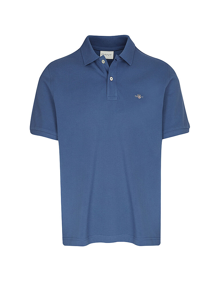 Gant Polo bleu M