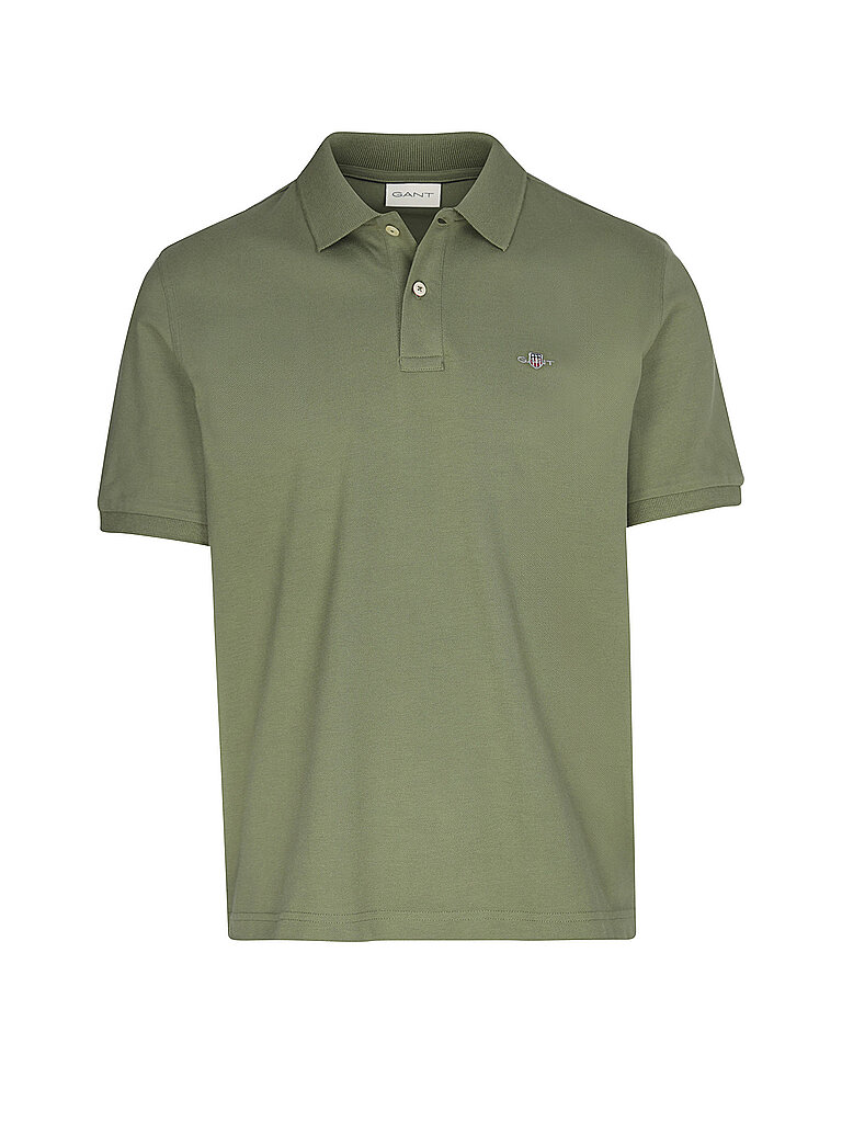 Gant Polo olive S