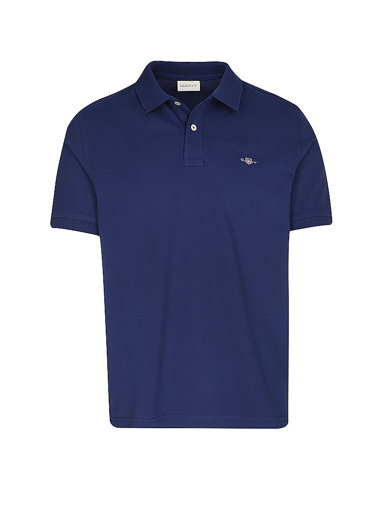 Gant Polo bleu XXL
