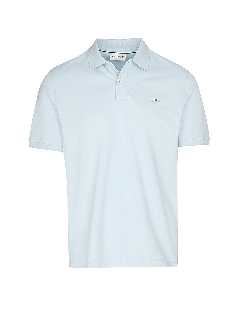 Gant Polo bleu clair S
