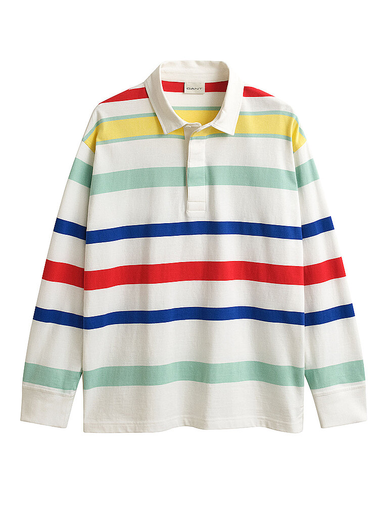 Gant Maillot de rugby beige L