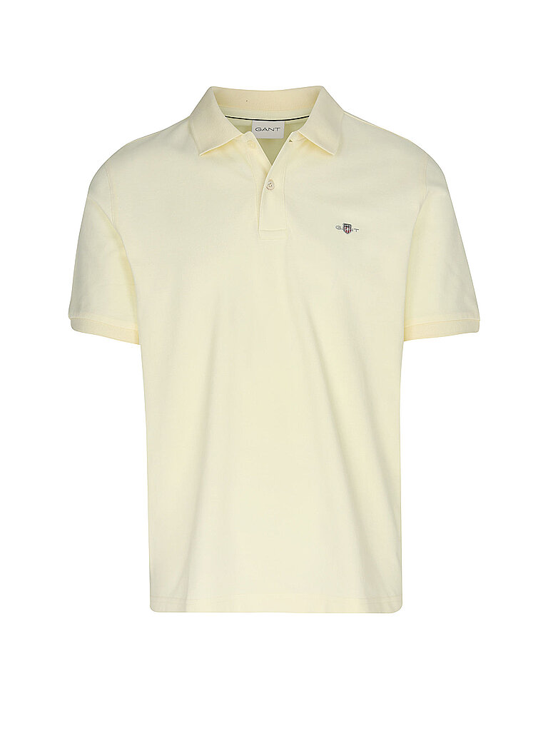 Gant Polo jaune L