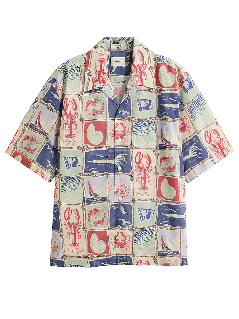 Gant Chemise crème L