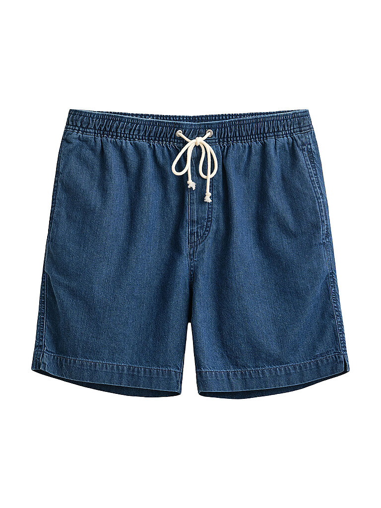 Gant Shorts en jean bleu M