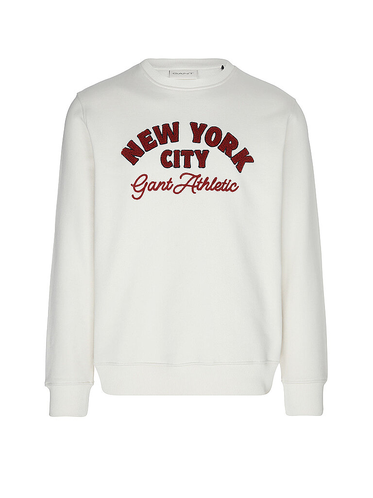 GANT Pull crème