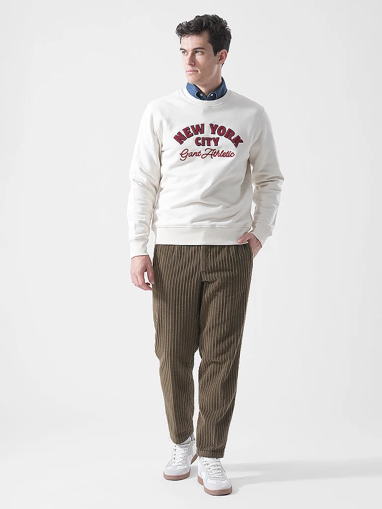 GANT Pull crème - vue 2