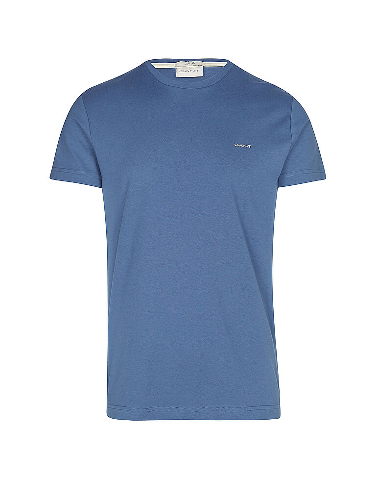 Gant T-Shirt bleu XXL