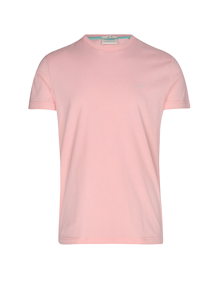 Gant T-shirt rose L