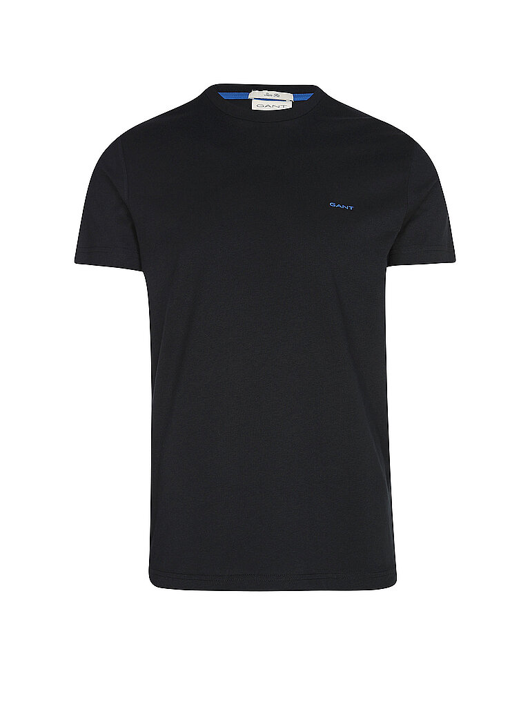 Gant T-shirt noir XL