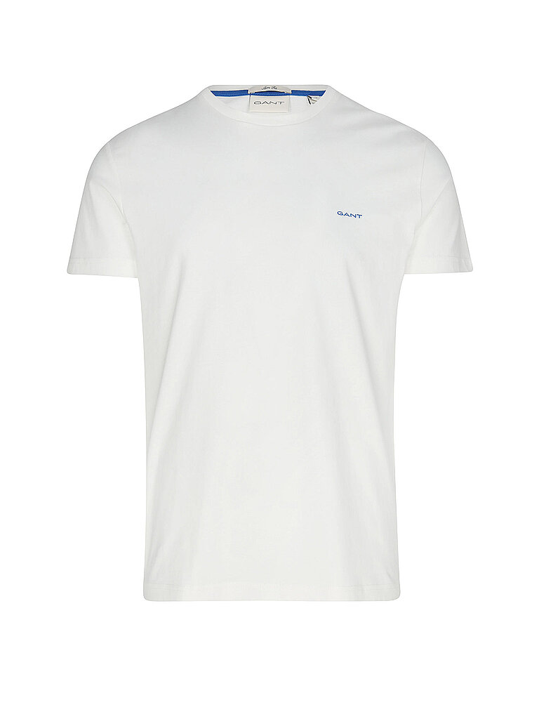 Gant T-Shirt crème XXL