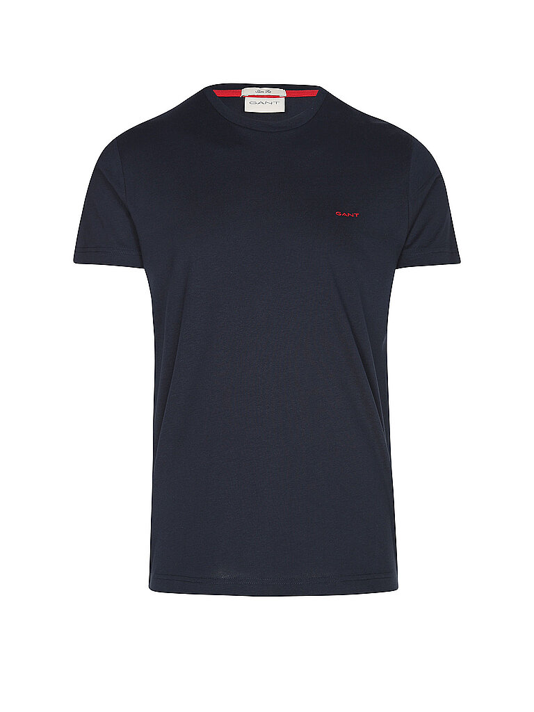 Gant T-Shirt bleu marine XL