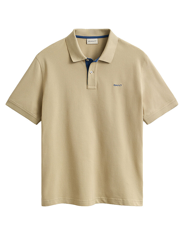 Gant Polo beige M