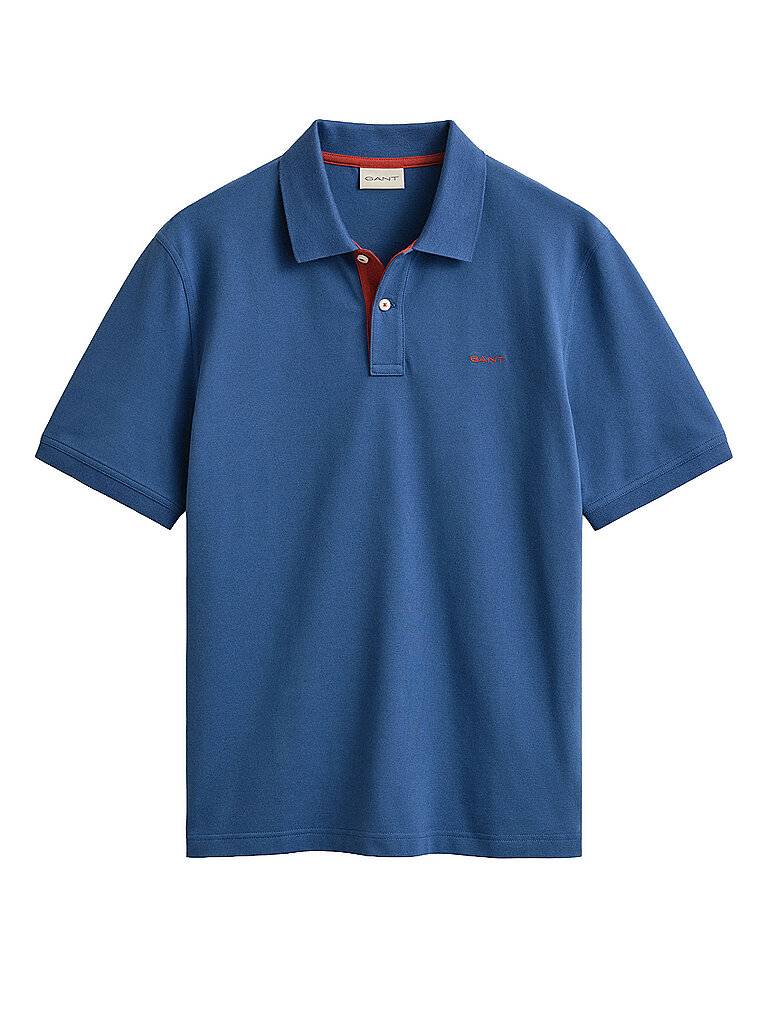 Gant Polo bleu M