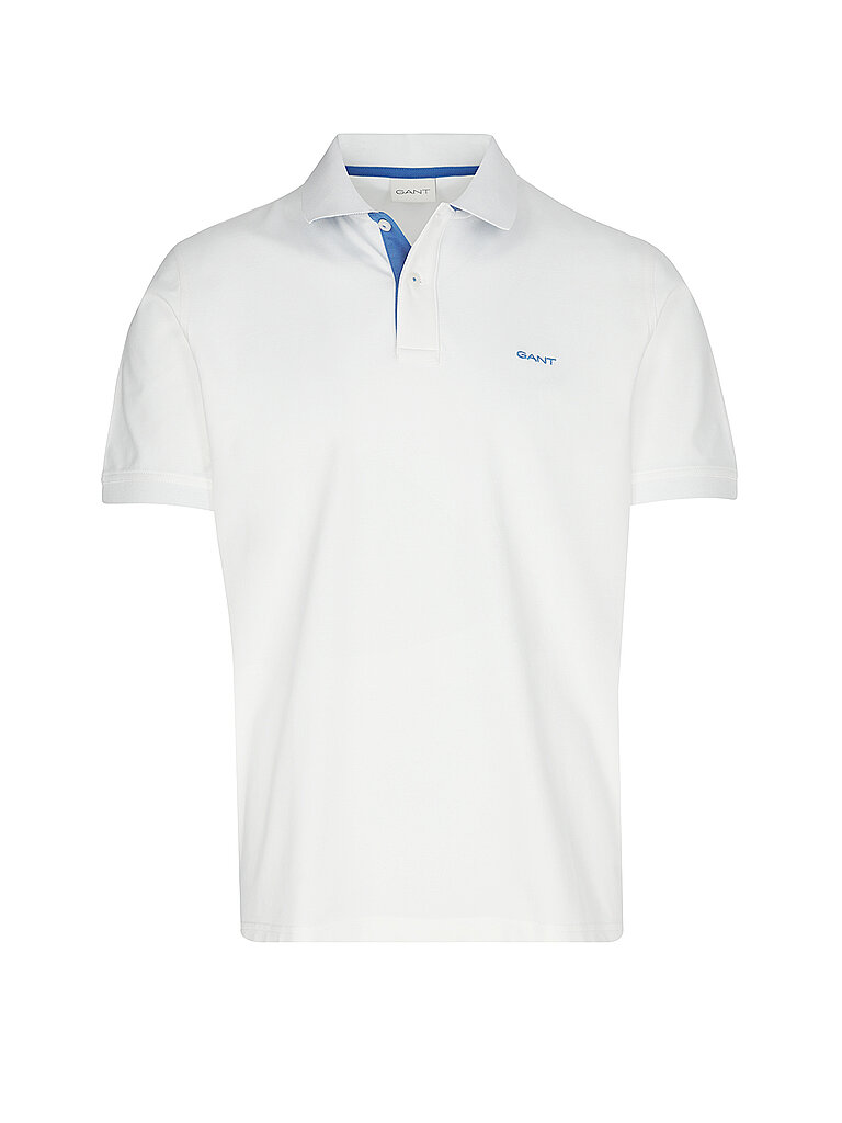 Gant Polo crème M