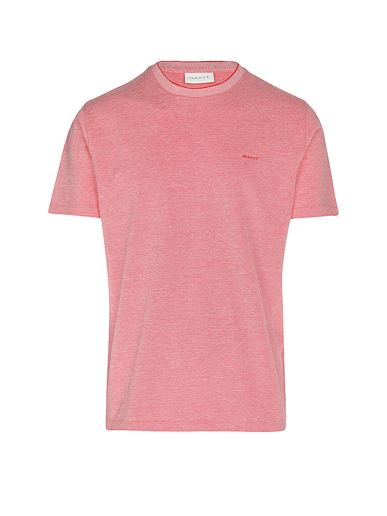 Gant T-shirt rouge S
