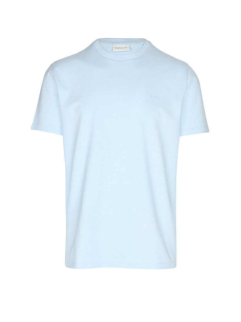 Gant T-shirt bleu clair XXL