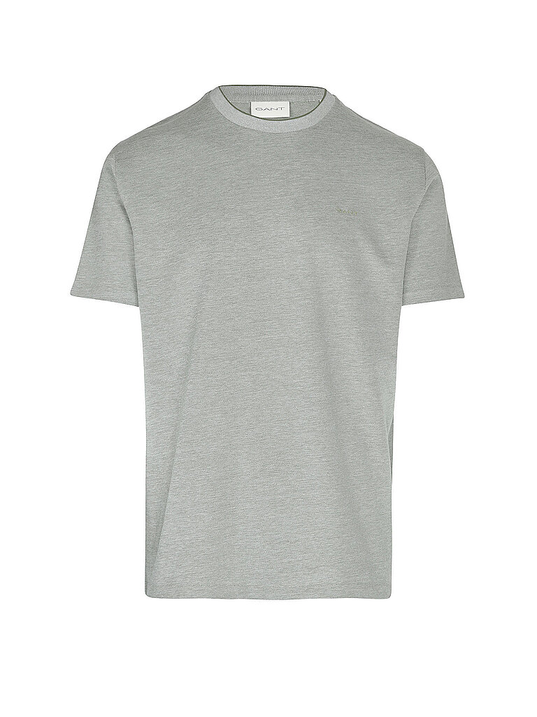 Gant T-shirt vert S