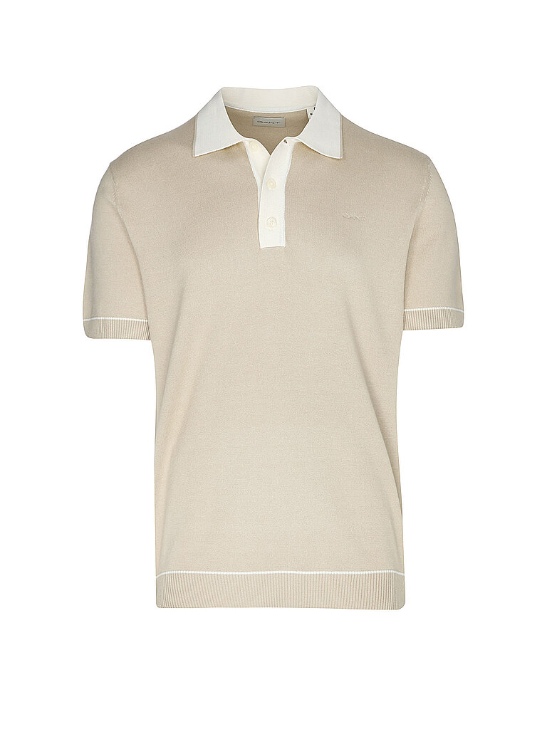 Gant Poloshirt beige L