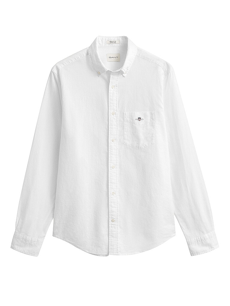 Gant Chemise blanc XL