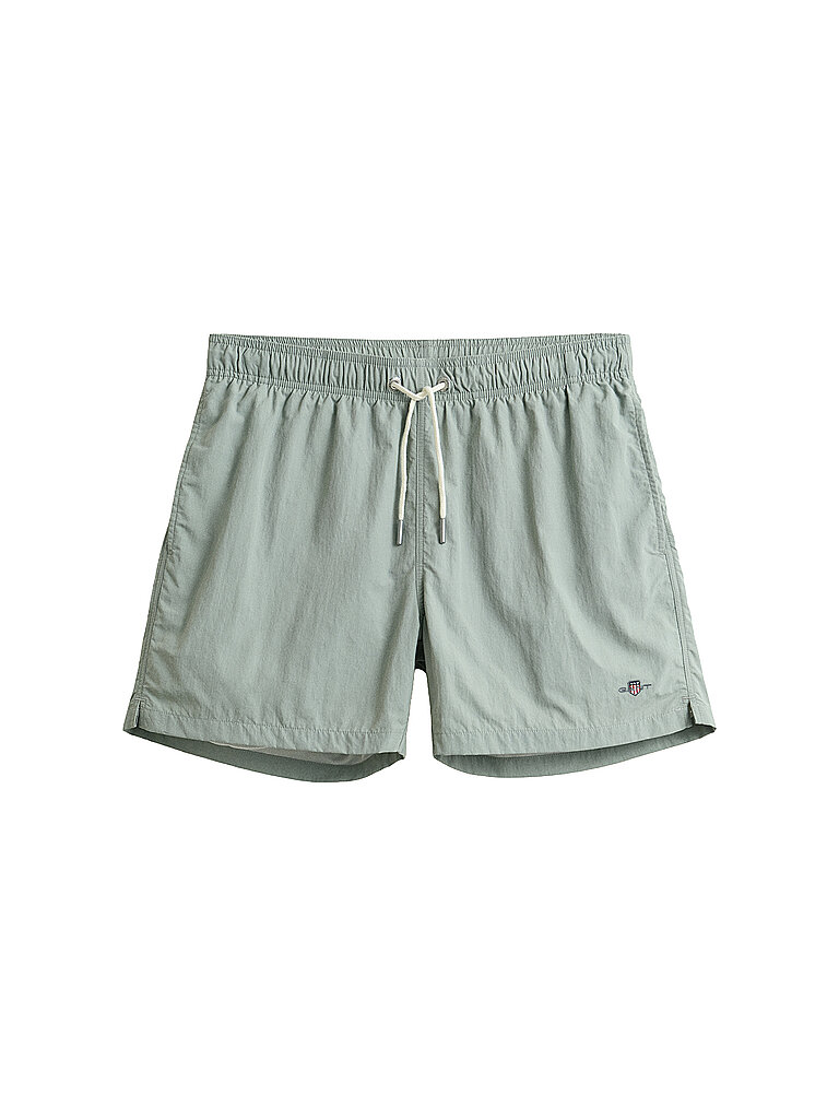 Gant Badeshorts gris XXL