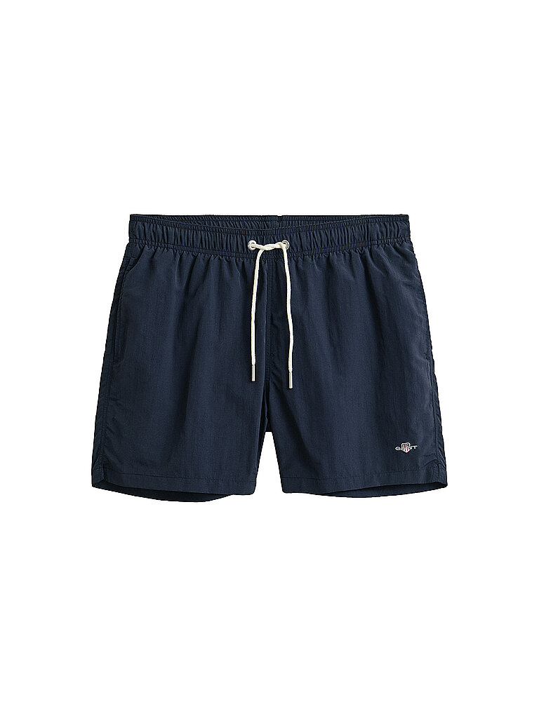 Gant Badeshorts bleu marine XL