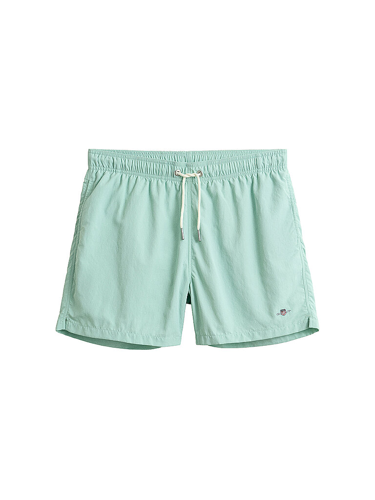 Gant Shorts de bain menthe S