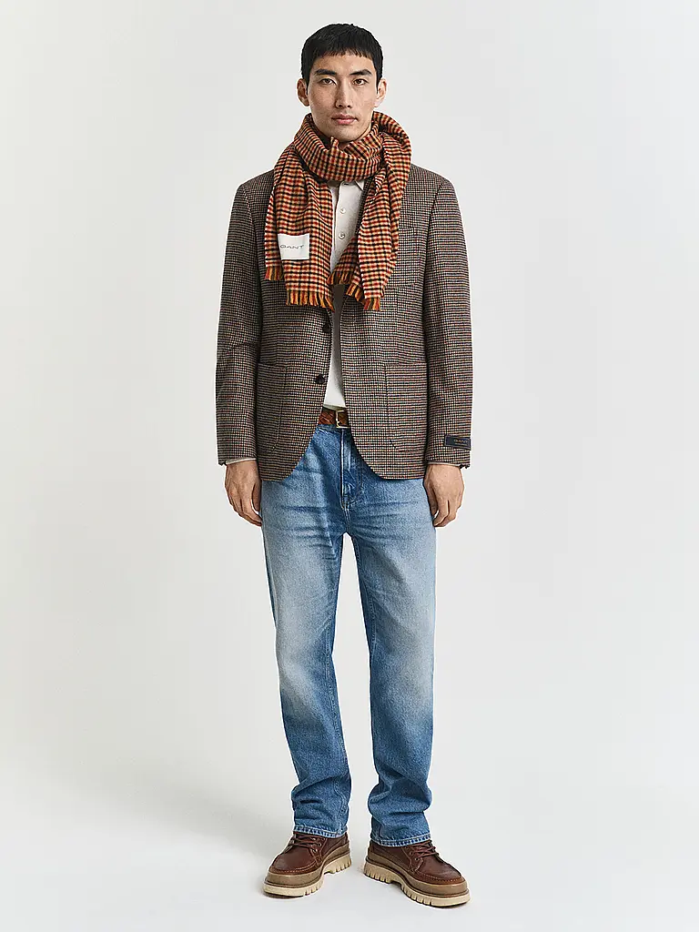 GANT | Blazer | camel