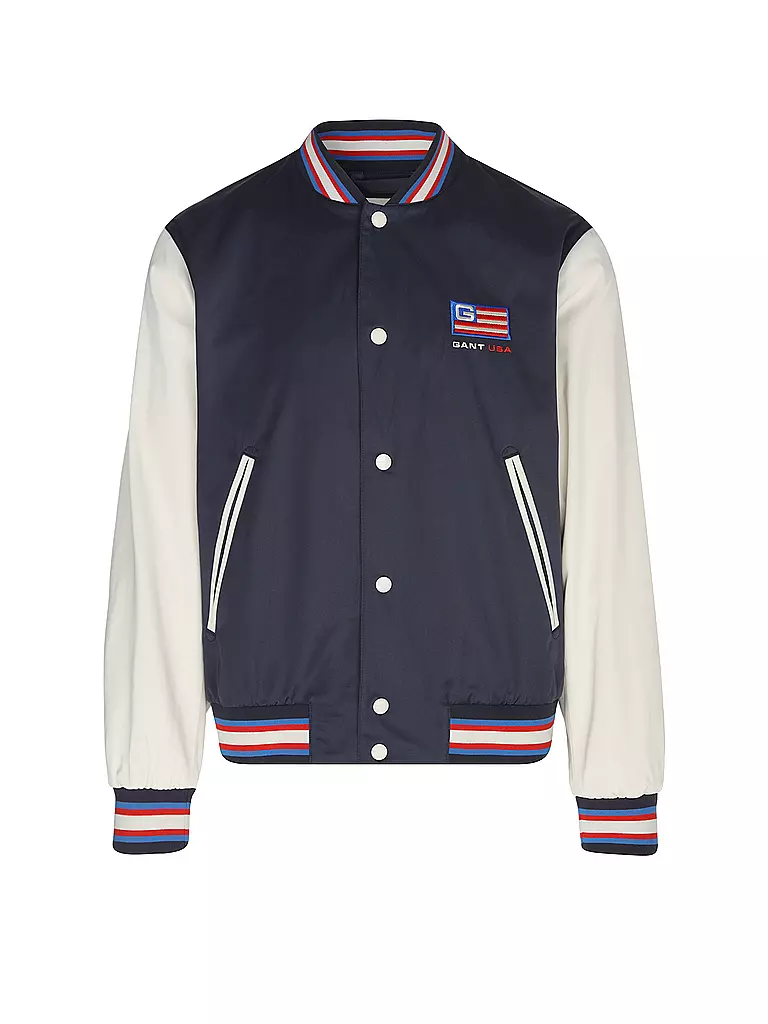 GANT | Blouson | Bleu foncé