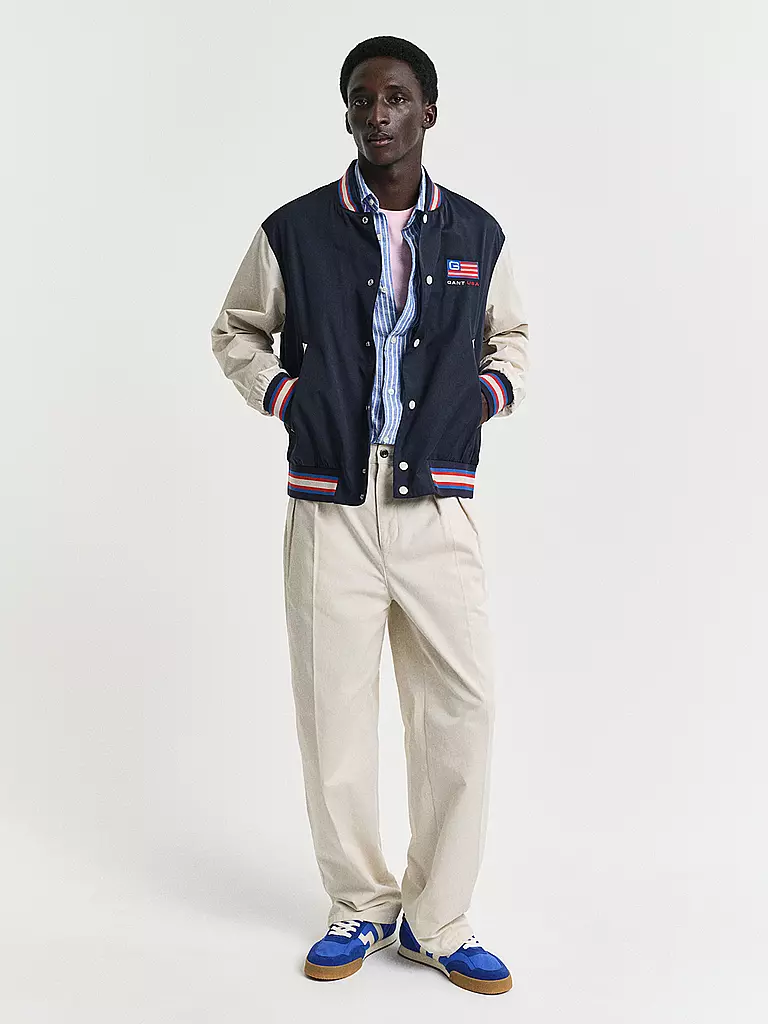 GANT | Blouson | Bleu foncé