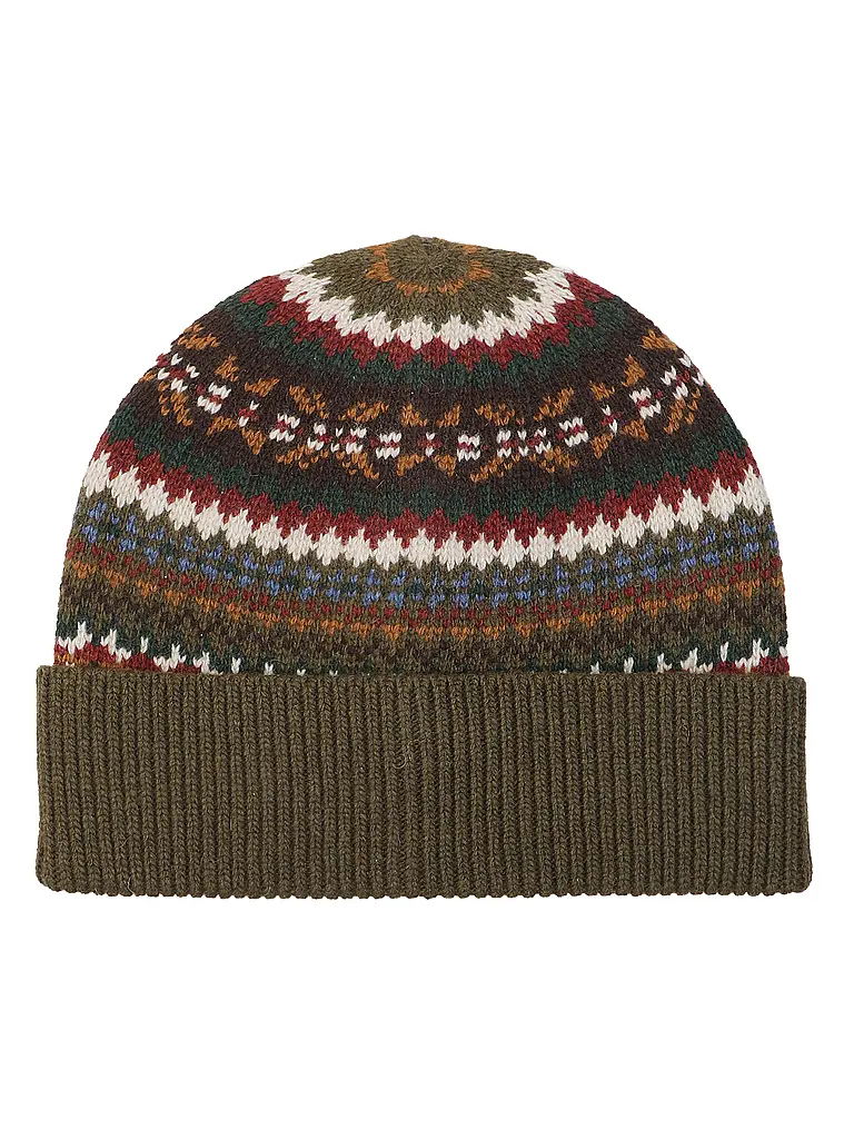 GANT | Bonnet - Cagoule | dunkelgrün
