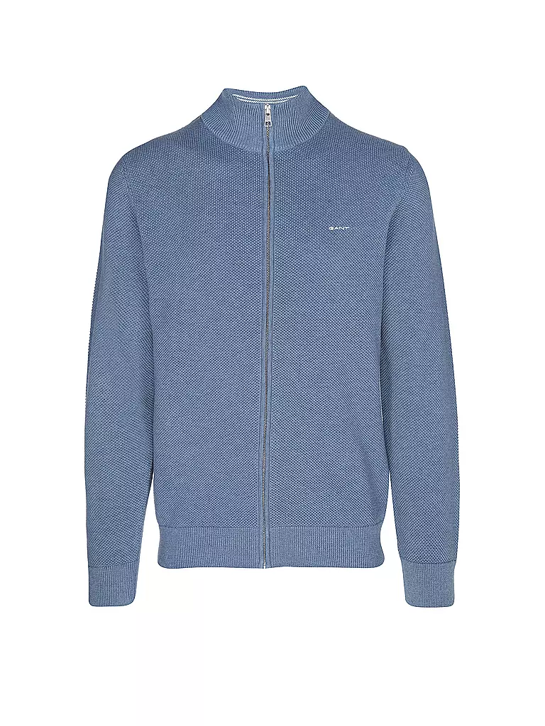 GANT | Cardigan | Bleu