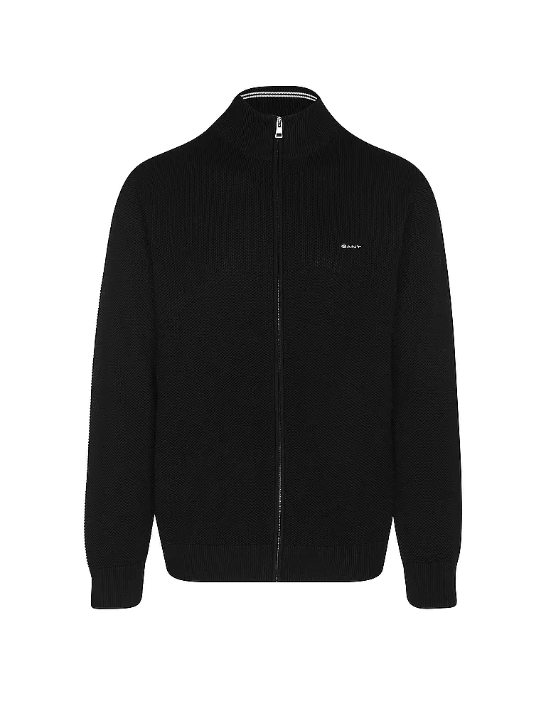 GANT | Cardigan | schwarz