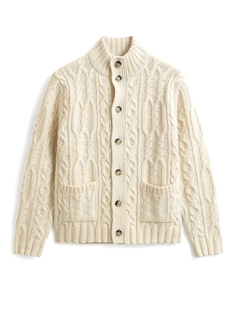 GANT | Cardigan | Crème