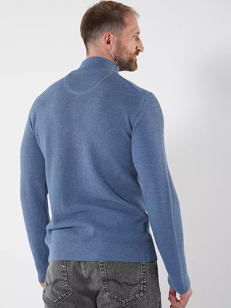 GANT | Cardigan | Bleu