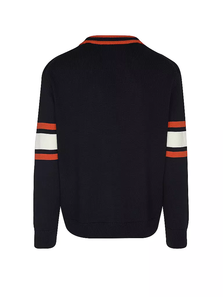 GANT | Cardigan | Bleu foncé