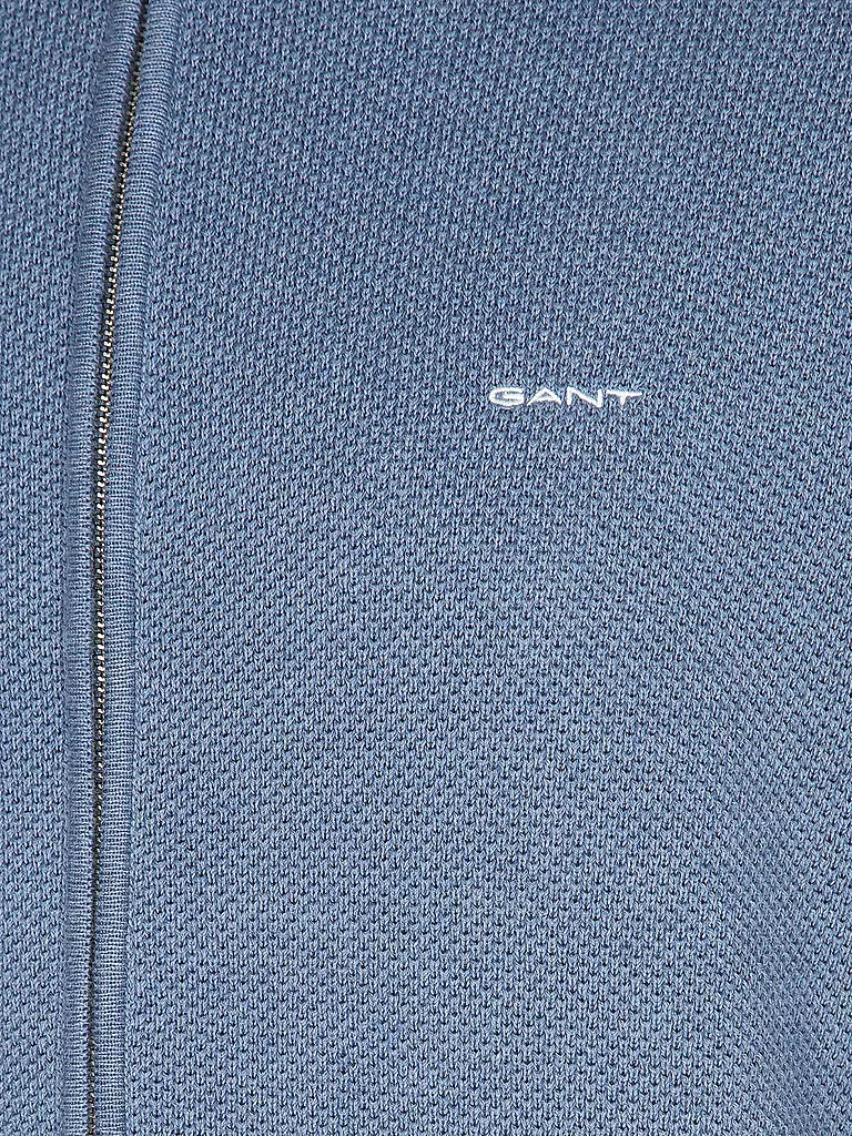 GANT | Cardigan | Bleu