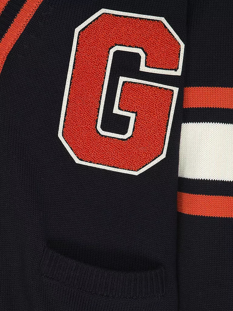 GANT | Cardigan | Bleu foncé