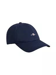 GANT | Casquette | Bleu foncé