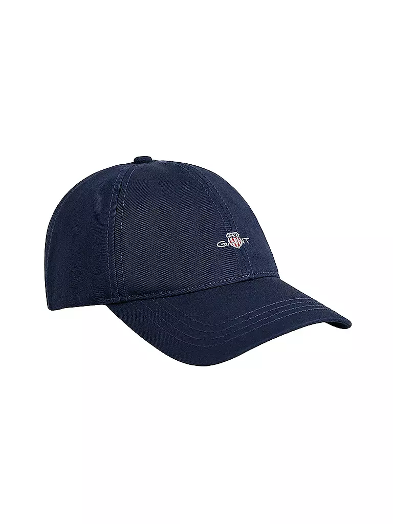 GANT | Casquette | Bleu foncé