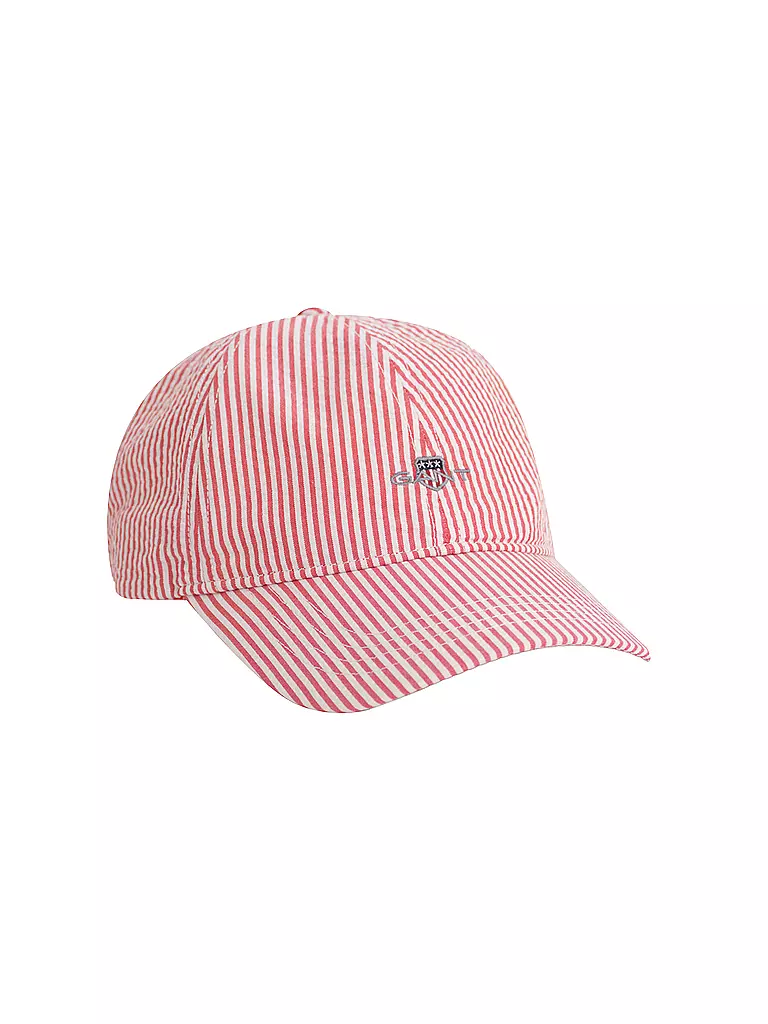 GANT | Casquette | Rouge