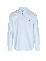 GANT | Hemd Regular Fit  | Bleu clair