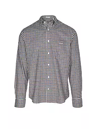 GANT | Chemise coupe classique | Marron