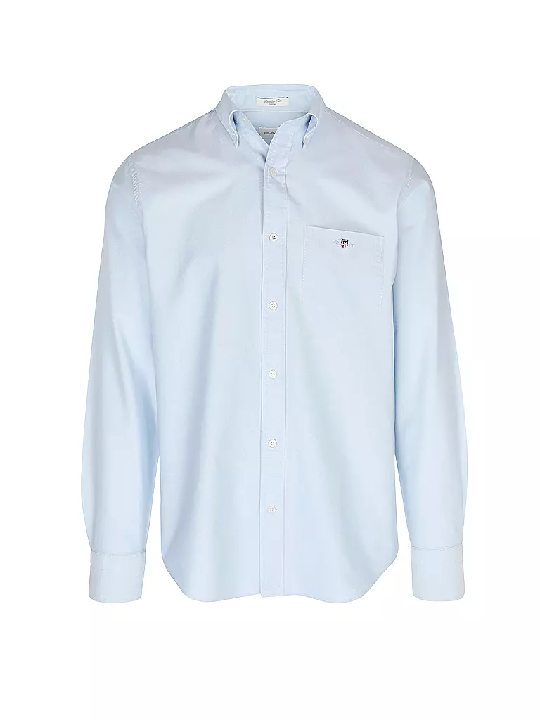 GANT | Chemise coupe classique | hellblau