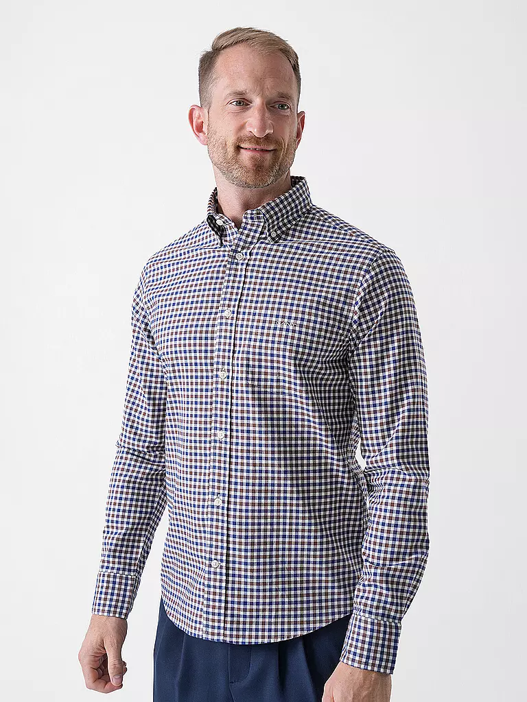 GANT | Chemise coupe classique | 