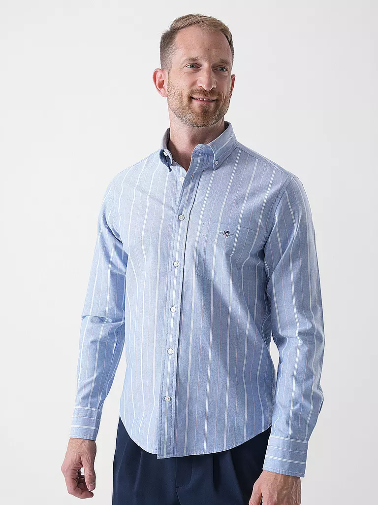 GANT | Chemise coupe classique | 