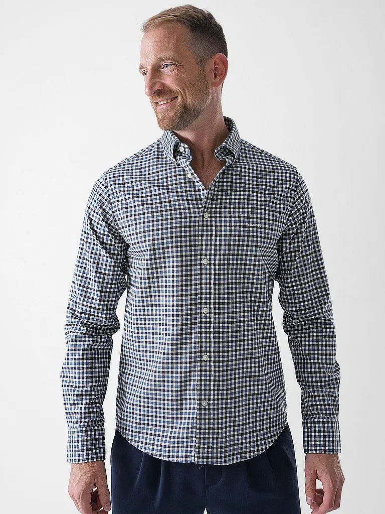 GANT | Chemise coupe droite | 