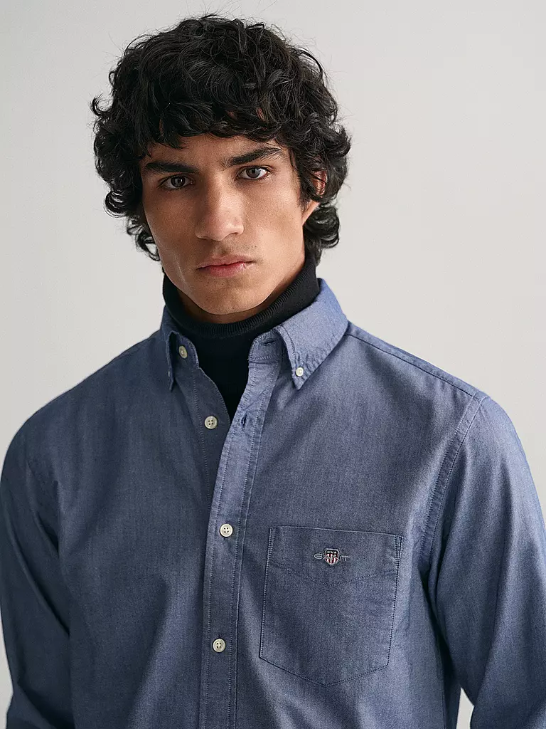 GANT | Chemise coupe droite | 